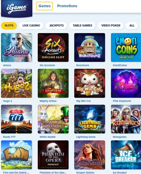 igame casino bonus 2024